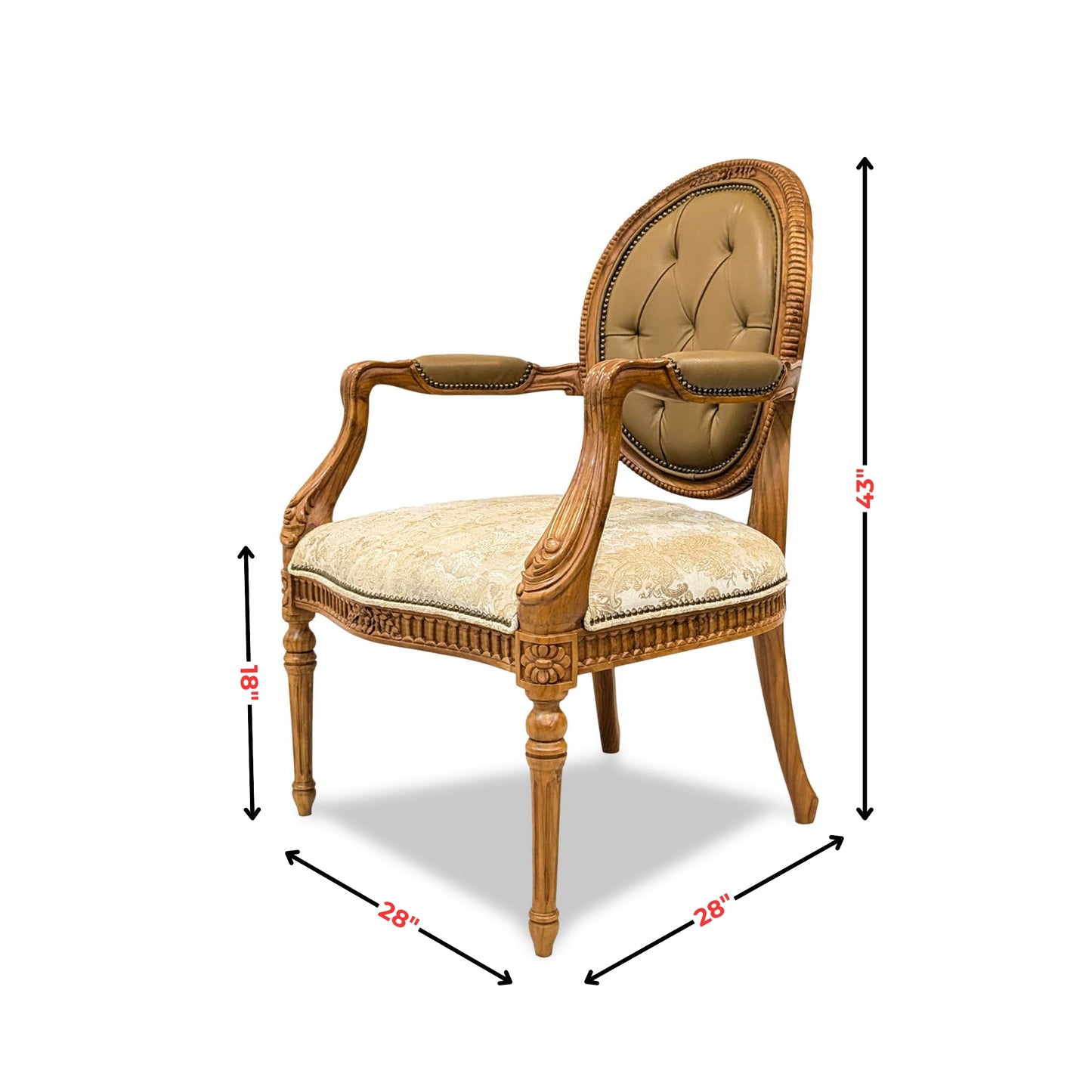 Alverton Classic Armchair