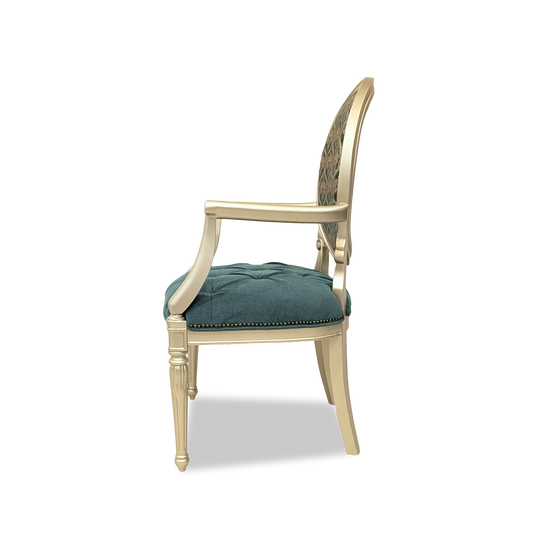 Majesty Pearl Ovalback Dining Chair
