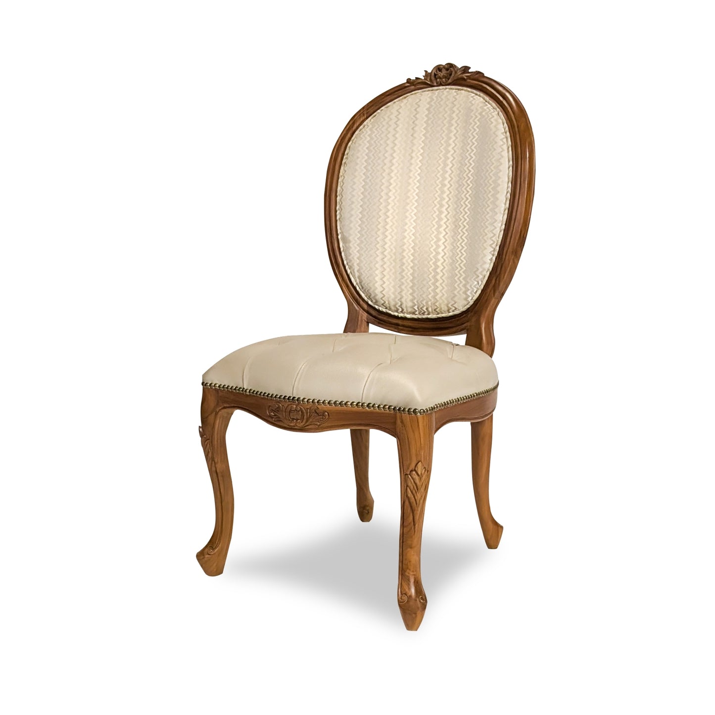 Versailles Oval Back Chair