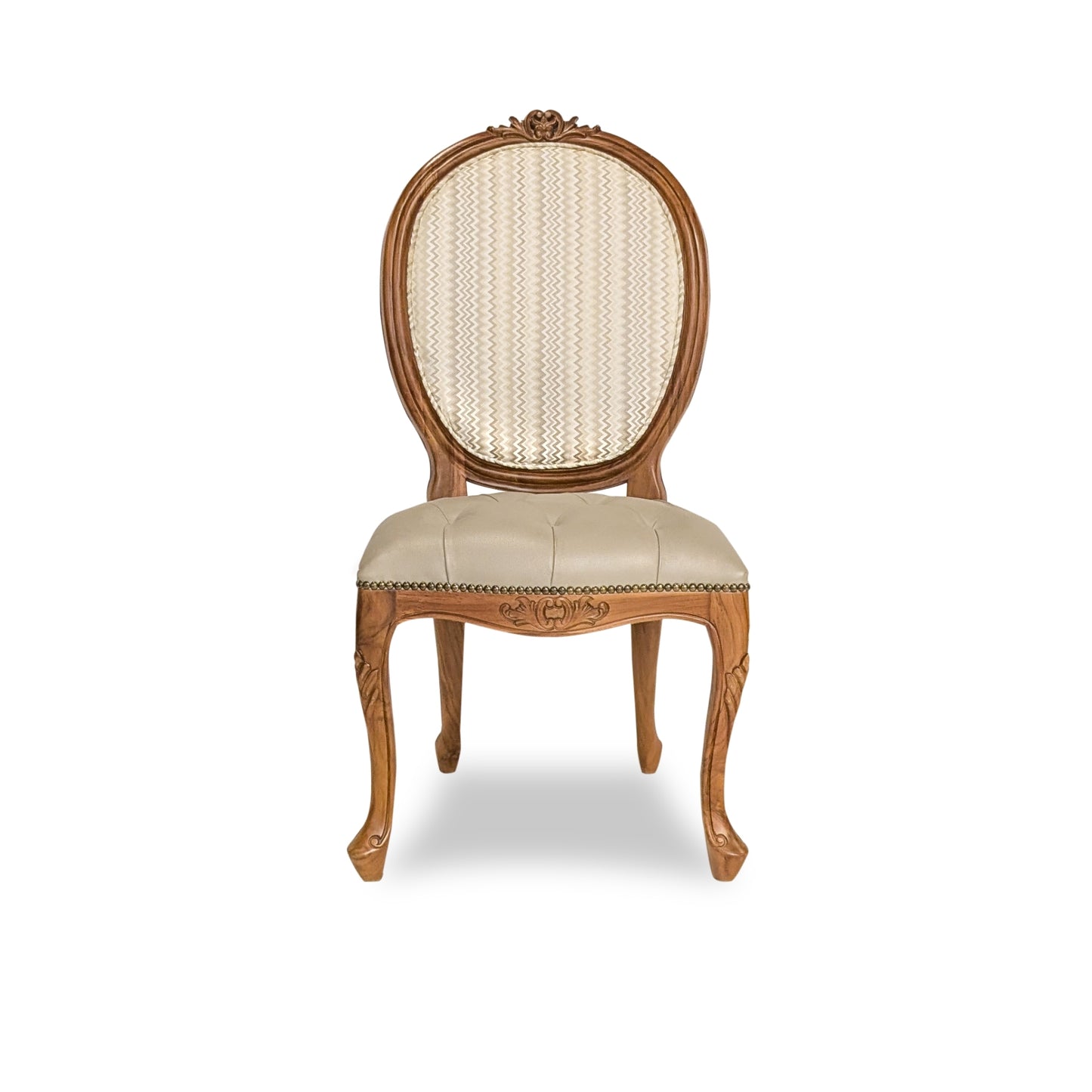Versailles Oval Back Chair