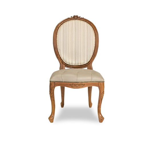 Versailles Oval Back Chair