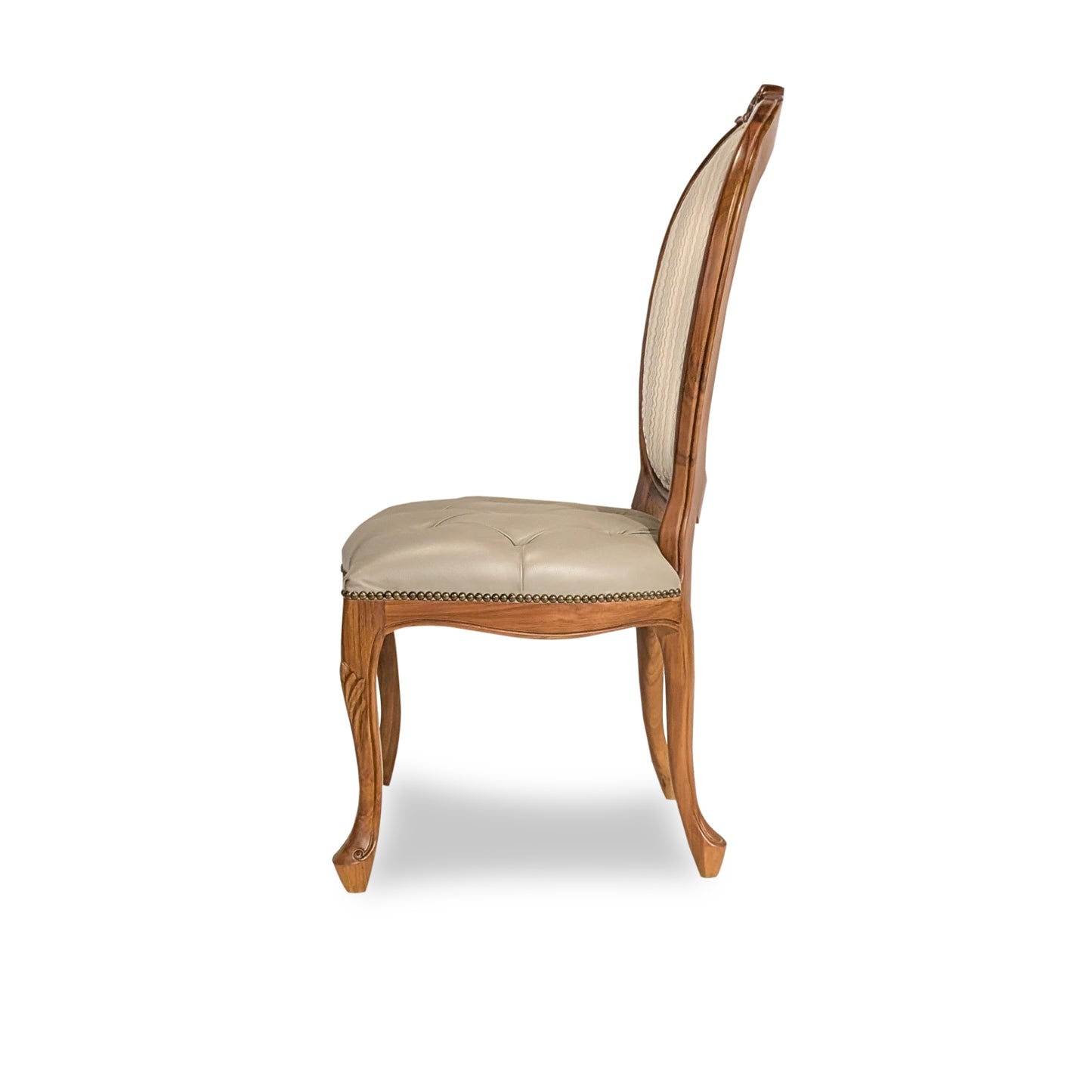 Versailles Oval Back Chair