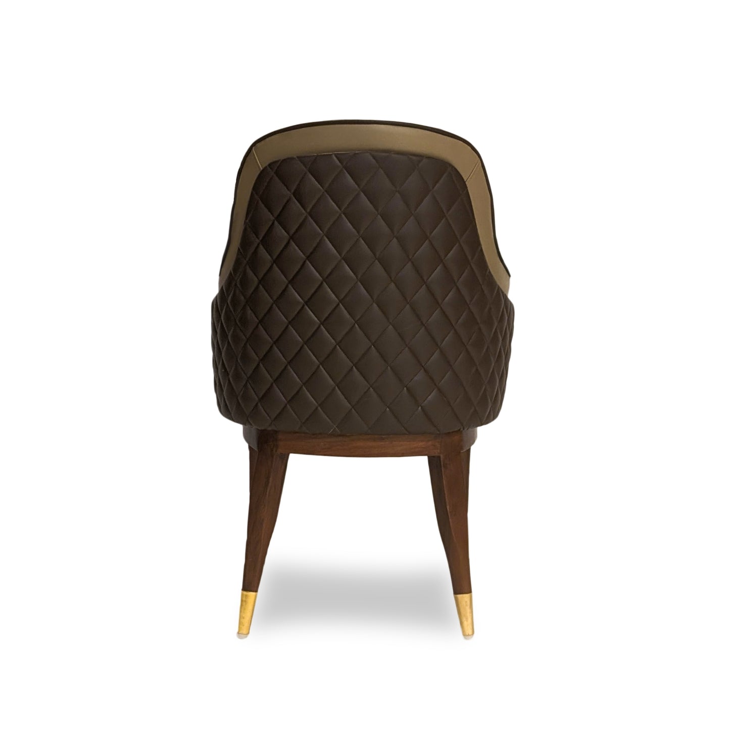 Monaco Leather Accent Chair