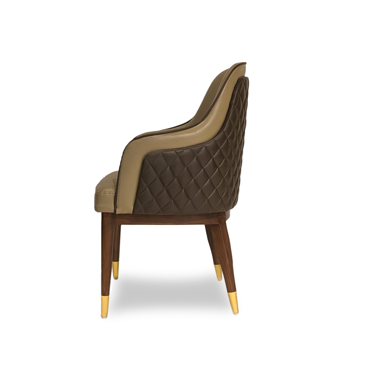 Monaco Leather Accent Chair