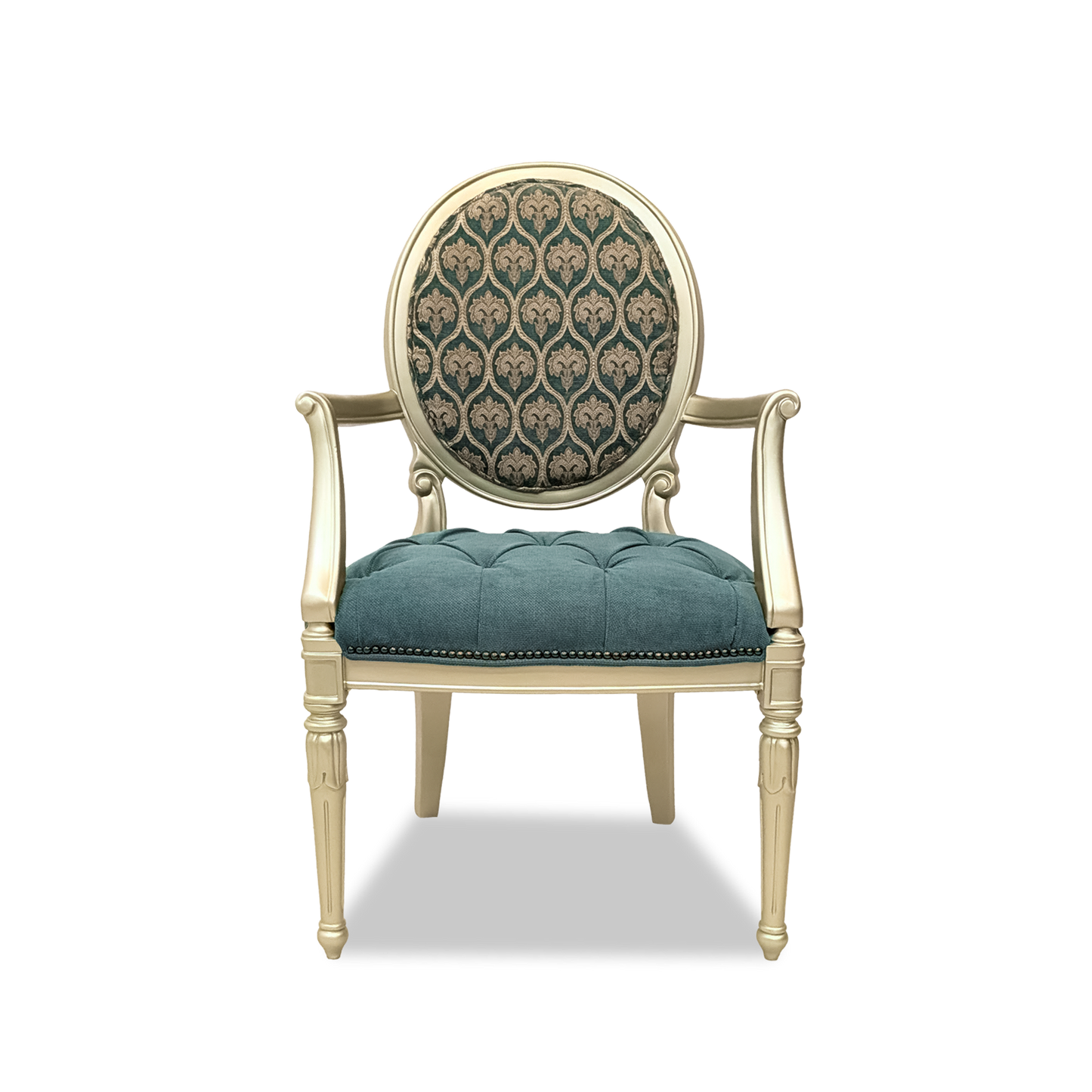 Majesty Pearl Ovalback Dining Chair