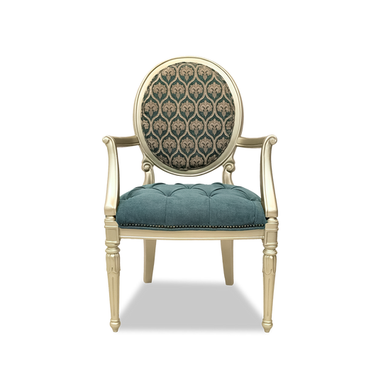 Majesty Pearl Ovalback Dining Chair