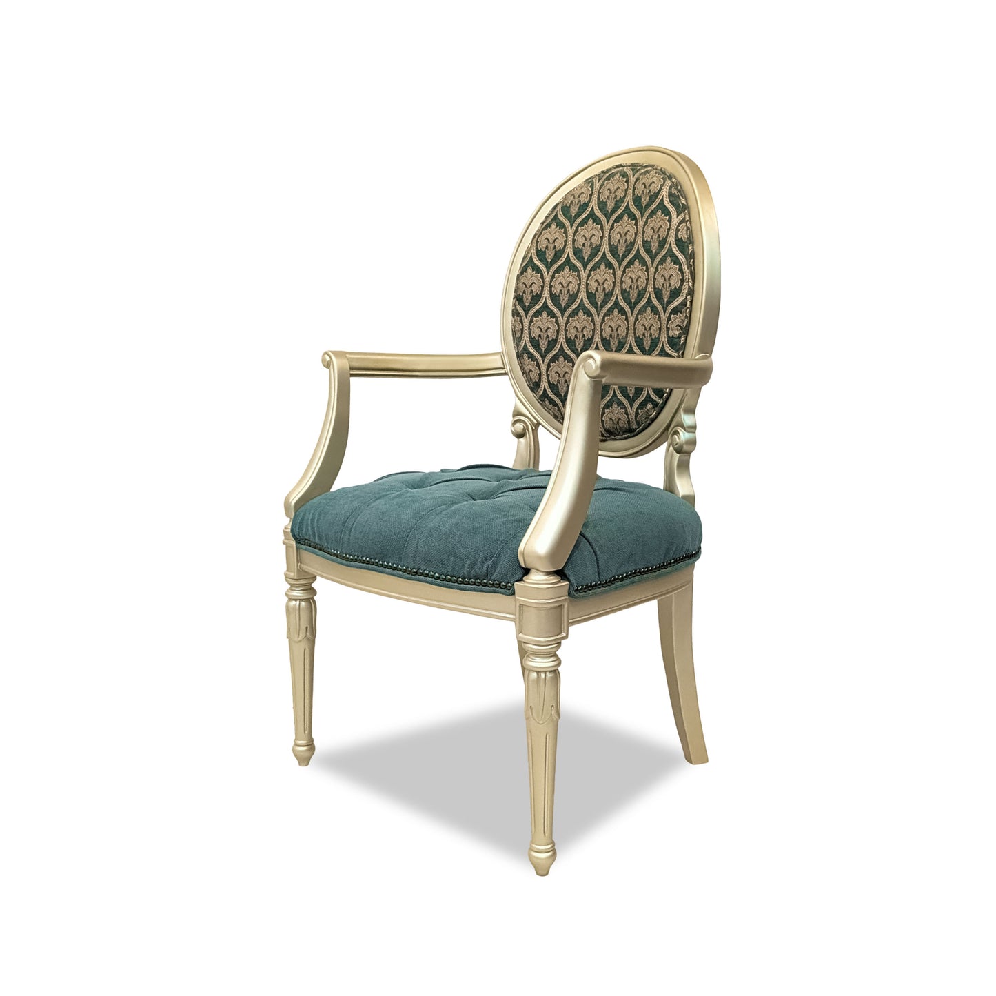 Majesty Pearl Ovalback Dining Chair