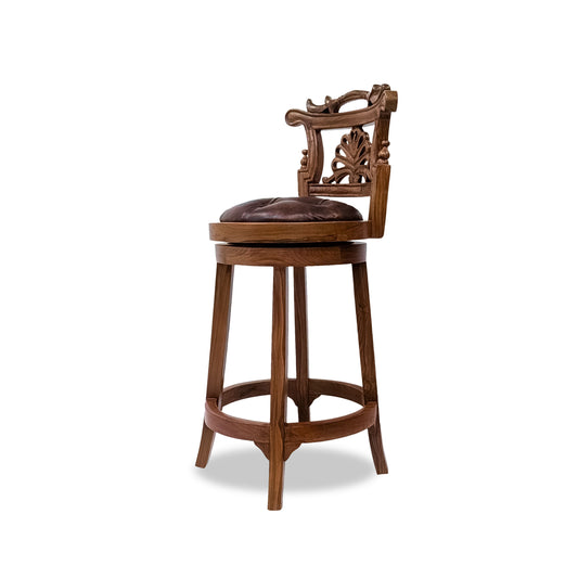 Windsor Crown Bar Stool