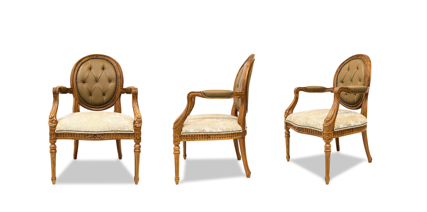 Alverton Classic Armchair