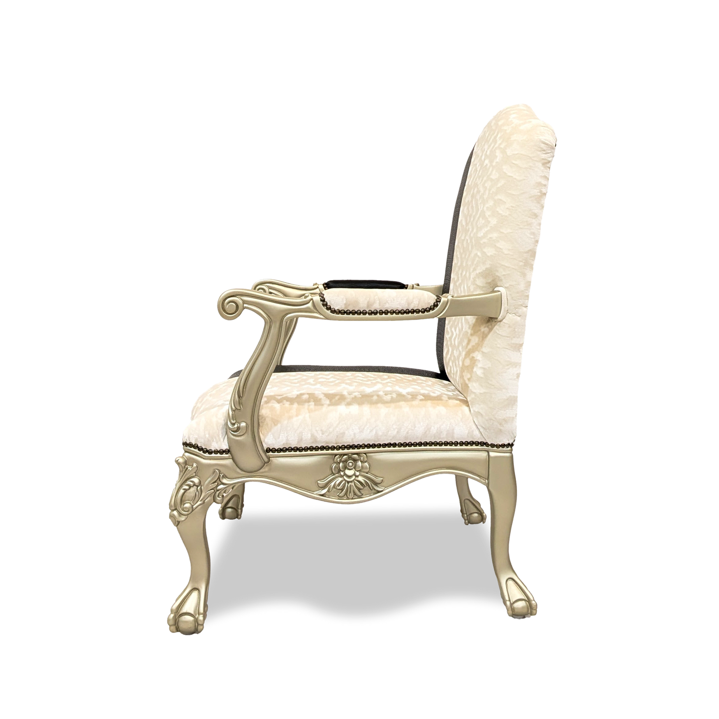 Oreo Royal Accent Chair