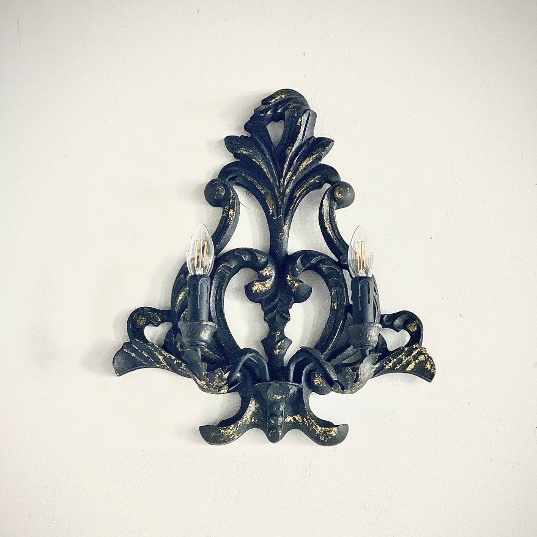 Twin Wall Sconce Lamp